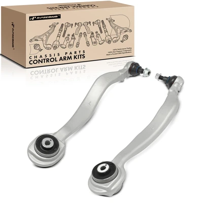 2-Pc Control Arm and Ball Joint Kit, Front Lower Forward with Ball Joint A-Premium APCA6899