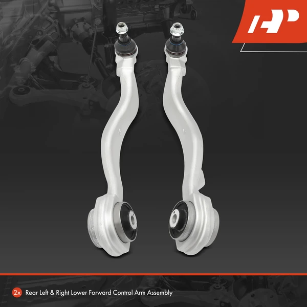 2-Pc Control Arm and Ball Joint Kit, Front Lower Forward with Ball Joint A-Premium APCA6899