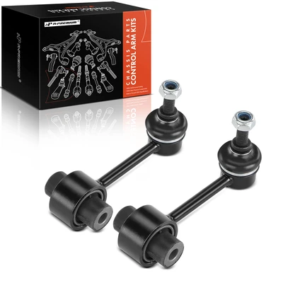 2 Pcs Rear Stabilizer Sway Bar Link
