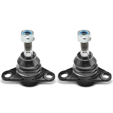 2 Pcs Front Lower Ball Joint