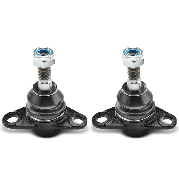 2 Pcs Front Lower Ball Joint for Volvo S60 2007-2009 XC90 2003-2014