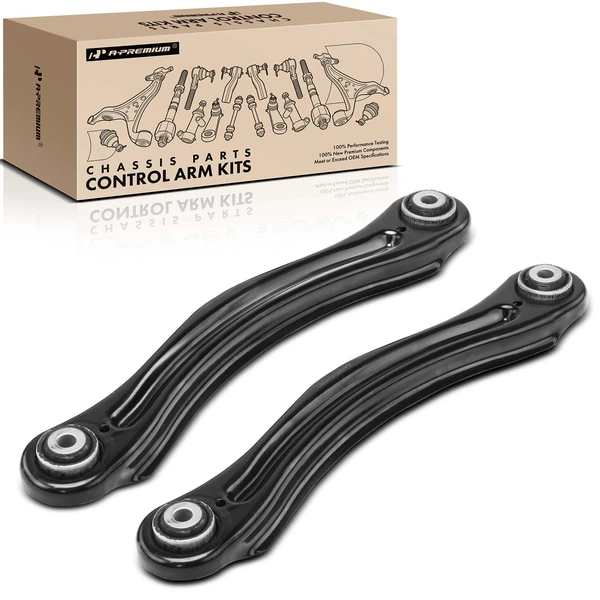 2-Pc Lateral Arm, Rear Upper Center A-Premium APCA6915