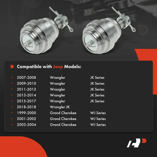 Ball Joint Front Lower A-Premium APCA8271