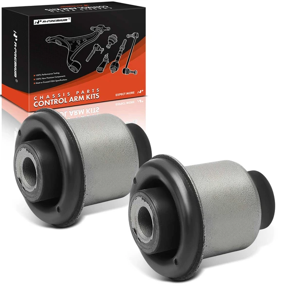 2-Pc Control Arm Bushing A-Premium APCA9047