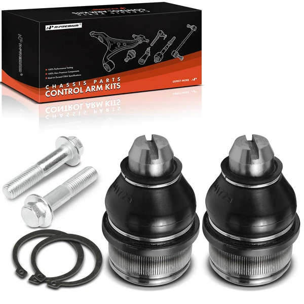 2003-2005 Ford E-350 Club Wagon Ball Joint Front Upper A-Premium APCA8302