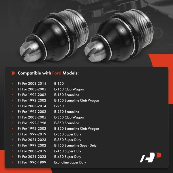 Ball Joint Front Upper A-Premium APCA8302