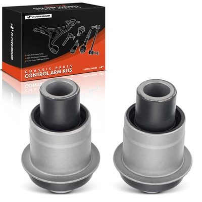 2 Pcs Rear to Front Subframe Control Arm Bushing