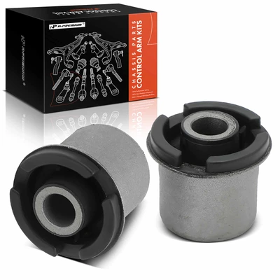 2 Pcs Front Upper Control Arm Bushing