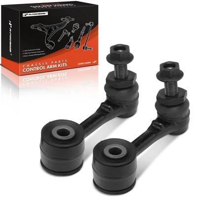2 Pcs Rear Sway Bar Link Kit