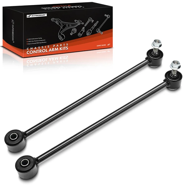 1997-2002 Ford Expedition Sway Bar Link Rear Driver & Passenger A-Premium APCA8306