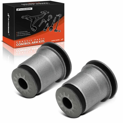 2 Pcs Front Lower Inner Rearward Control Arm Bushing