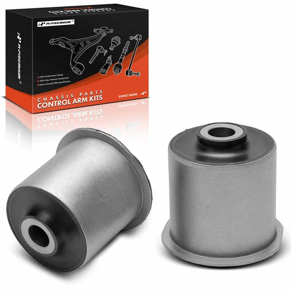 1999-2001 Jeep Cherokee 2-Pc Control Arm Bushing, Front Lower A-Premium APCA9052