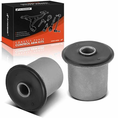 2 Pcs Front Upper Control Arm Bushing Kit