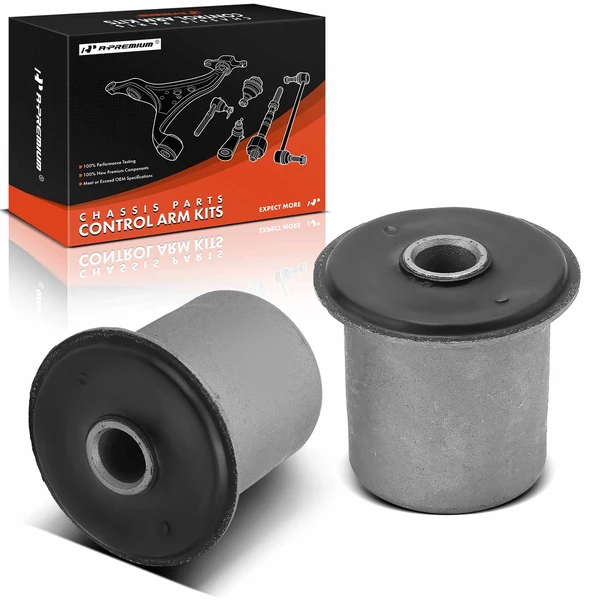 2002-2005 Ford Explorer 2-Pc Control Arm Bushing, Front Upper A-Premium APCA7425