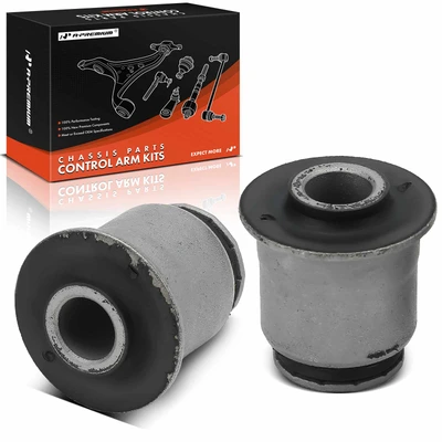 2 Pcs Front Upper Control Arm Bushing