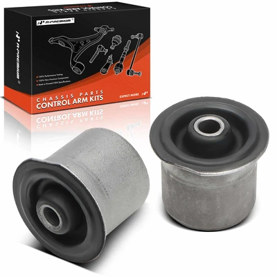 2 Pcs Front Upper Control Arm Bushing