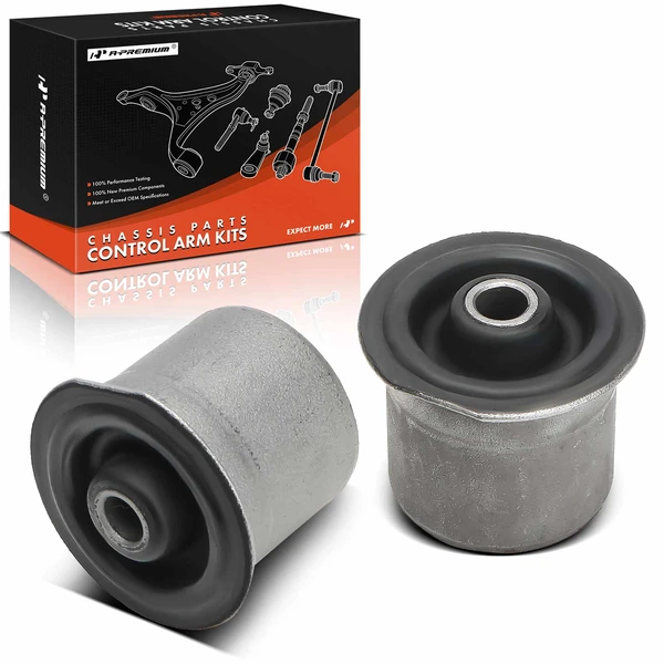 2-Pc Control Arm Bushing, Front Upper A-Premium APCA7428