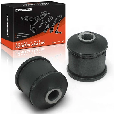 2 Pcs Front Lower Rearward Control Arm Bushing