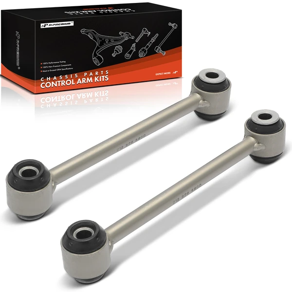 Sway Bar Link Rear Side A-Premium APCA7644