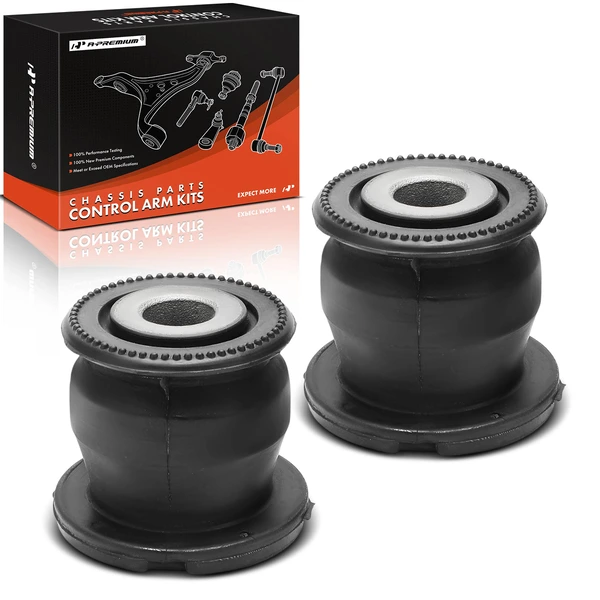 2002-2006 Honda CR-V 2-Pc Control Arm Bushing, Rear Lower Outer Rearward A-Premium APCA9039
