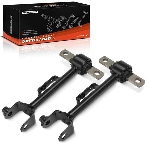 2-Pc Control Arm, Rear Driver & Passenger Upper A-Premium APCA9040