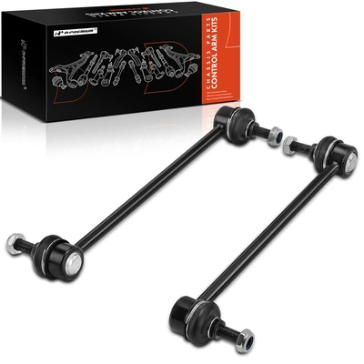 2 Pcs Front Stabilizer Bar Link