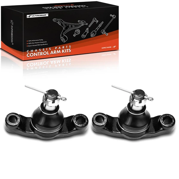 Ball Joint Front Lower A-Premium APCA8283