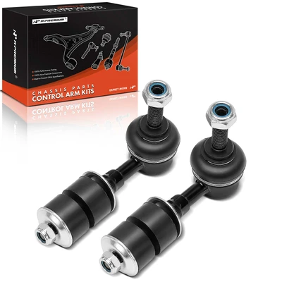 2 Pcs Rear Stabilizer Sway Bar Link Kit