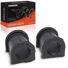 1987-1993 Mazda B2600 2pc Sway Bar Bushing, Front Driver & Passenger A-Premium APCA10248
