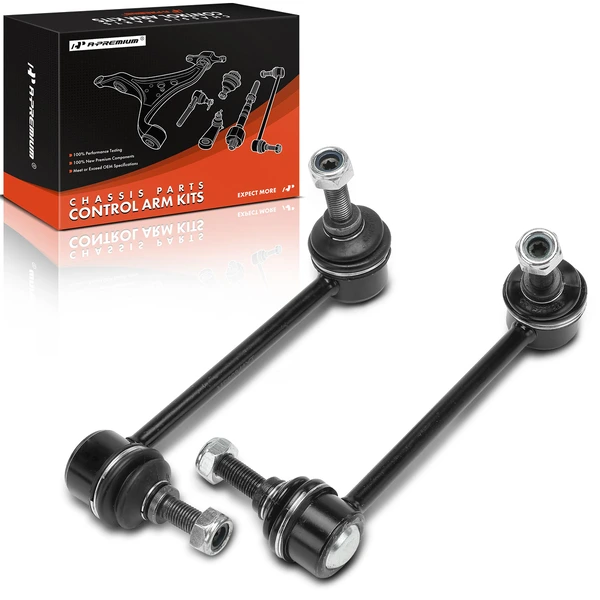 Sway Bar Link Rear Left & Right A-Premium APCA7641