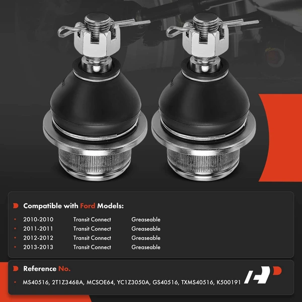 Ball Joint Front Lower A-Premium APCA8294