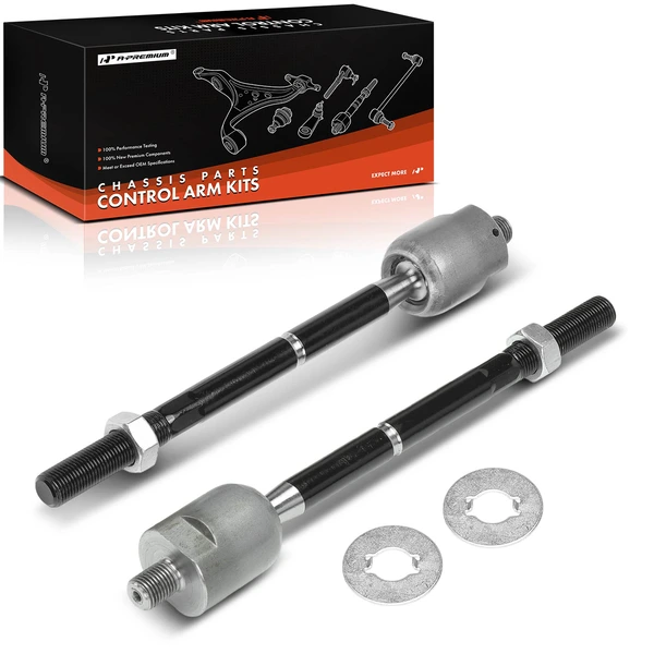 2007-2012 Lexus ES350 Tie Rod End Front Inner A-Premium APCA7980