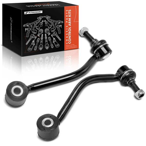 2007-2015 Audi Q7 Sway Bar Link Rear Side A-Premium APCA4805