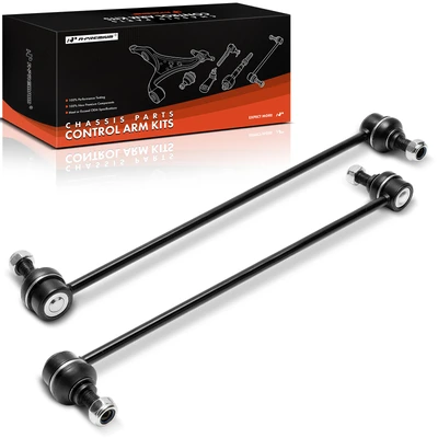 2 Pcs Front Stabilizer Bar Link with Ball Joint