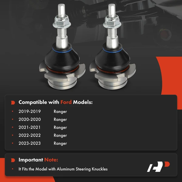 Ball Joint Front Upper A-Premium APCA8315