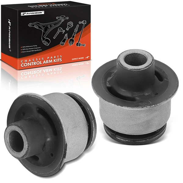 2001-2010 Chrysler PT Cruiser Suspension Control Arm Bushing Front Lower Rearward A-Premium APCA9387