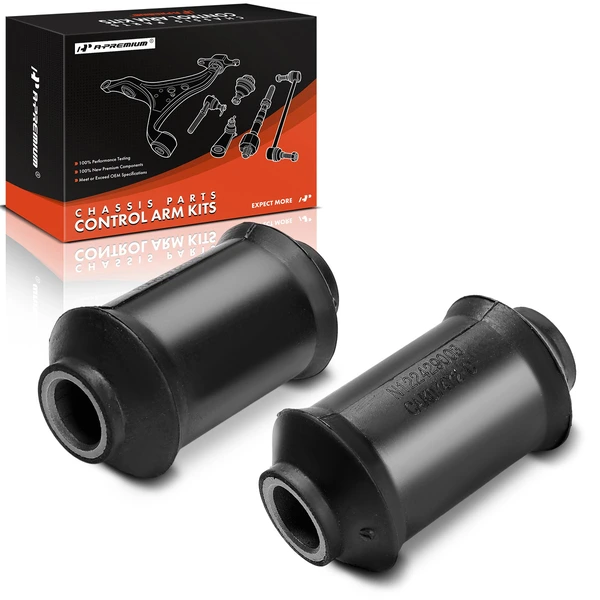 2001-2010 Chrysler PT Cruiser Suspension Control Arm Bushing Front Lower Rearward A-Premium APCA9961