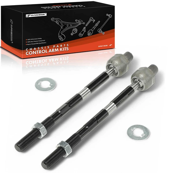 Tie Rod End Front Driver & Passenger Inner A-Premium APCA9063