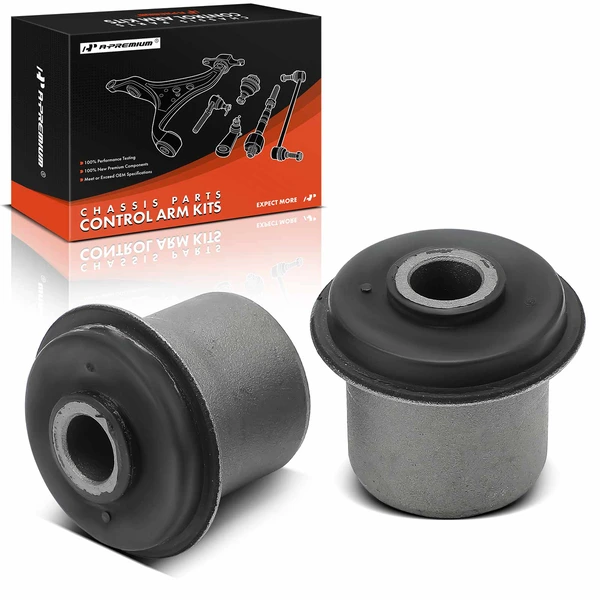 2012 Ram 1500 2-Pc Control Arm Bushing, Front Upper A-Premium APCA7434