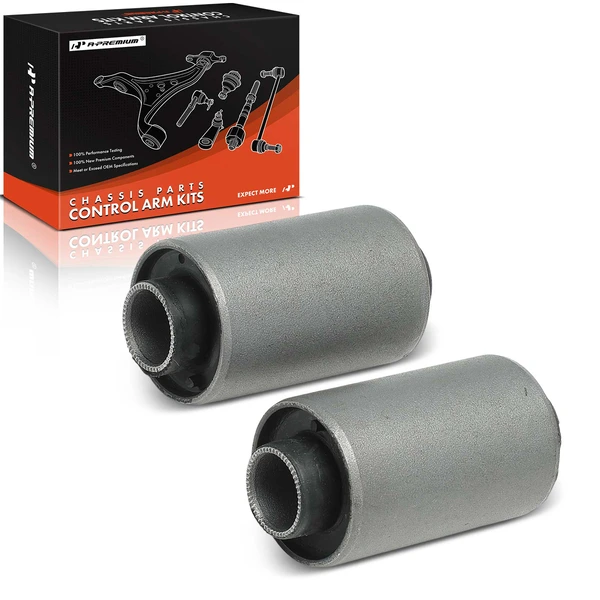 2-Pc Control Arm Bushing A-Premium APCA9064