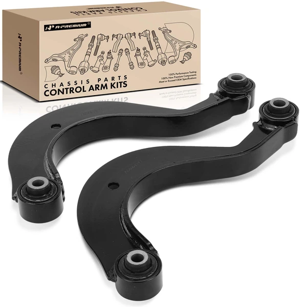 2006-2013 Audi A3 Quattro 2-Pc Control Arm, Rear Upper A-Premium APCA4818