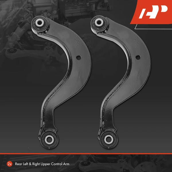 2-Pc Control Arm, Rear Upper A-Premium APCA4818