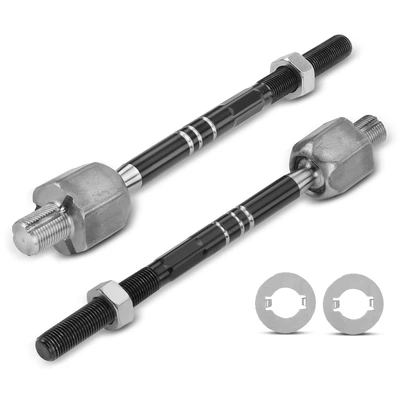 2 Pcs Inner Tie Rod End