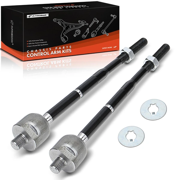 Tie Rod End Front Driver & Passenger Inner A-Premium APCA9289