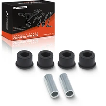 2002-2013 Nissan X-Trail 4pc Control Arm Bushing, Rear Side A-Premium APCA10588PG