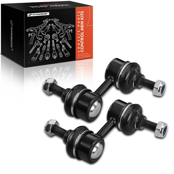 2002-2015 Subaru Impreza Sway Bar Link Front Side A-Premium APCA4820