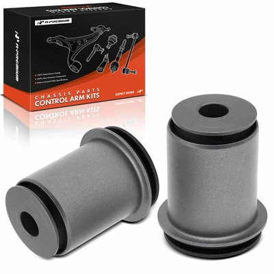 2 Pcs Front Lower