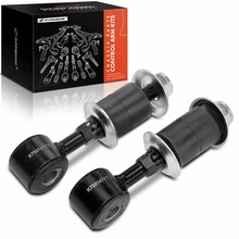 2 Pcs Front Stabilizer Bar Link