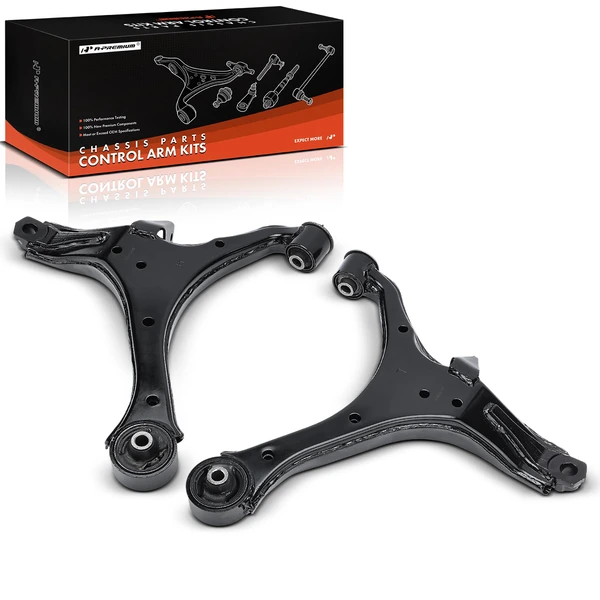 2-Pc Control Arm, Front Driver & Passenger Lower A-Premium APCA6188