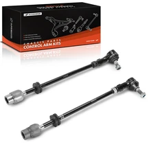 1990-1995 Volkswagen Corrado Tie Rod End Front Left & Right Inner A-Premium APCA6357